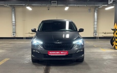 Skoda Rapid II, 2022 год, 1 925 000 рублей, 1 фотография