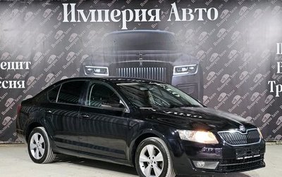 Skoda Octavia, 2013 год, 1 040 000 рублей, 1 фотография