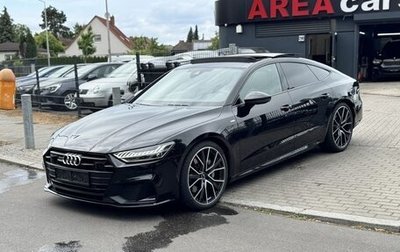 Audi A7, 2022 год, 4 750 000 рублей, 1 фотография