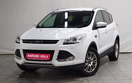 Ford Kuga III, 2015 год, 1 250 000 рублей, 1 фотография