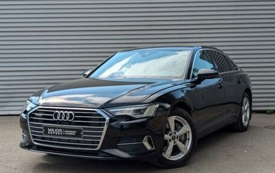 Audi A6, 2021 год, 4 800 000 рублей, 1 фотография
