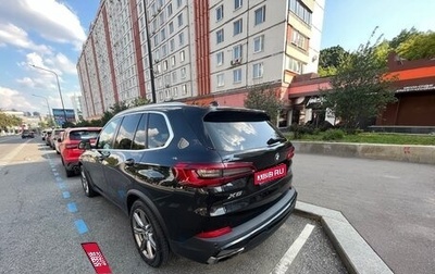 BMW X5, 2018 год, 5 000 000 рублей, 1 фотография
