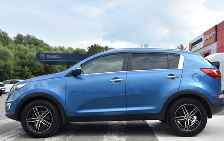 KIA Sportage III, 2012 год, 1 200 000 рублей, 4 фотография