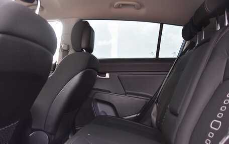 KIA Sportage III, 2012 год, 1 200 000 рублей, 21 фотография