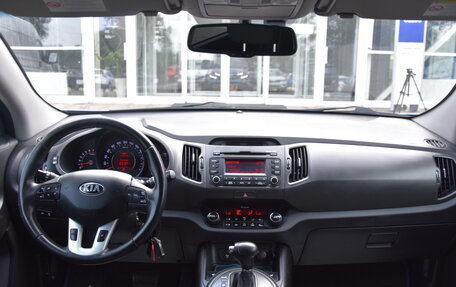 KIA Sportage III, 2012 год, 1 200 000 рублей, 18 фотография