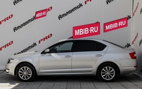 Skoda Octavia, 2014 год, 1 240 000 рублей, 12 фотография