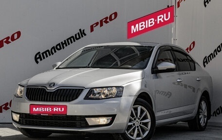 Skoda Octavia, 2014 год, 1 240 000 рублей, 16 фотография