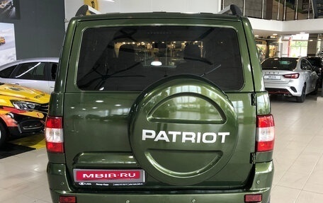 ЛуАЗ Patriot, 2021 год, 1 290 000 рублей, 8 фотография
