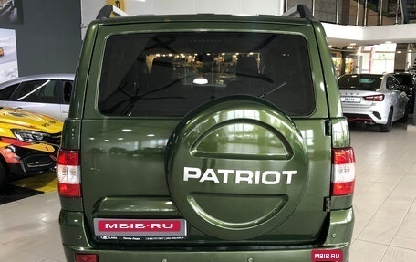 ЛуАЗ Patriot, 2021 год, 1 290 000 рублей, 7 фотография