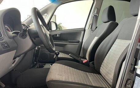 Suzuki SX4 II рестайлинг, 2010 год, 739 000 рублей, 11 фотография