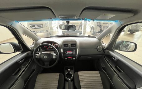 Suzuki SX4 II рестайлинг, 2010 год, 739 000 рублей, 15 фотография