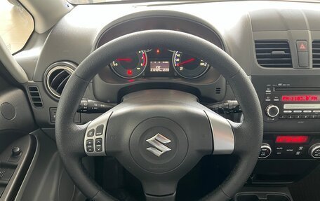 Suzuki SX4 II рестайлинг, 2010 год, 739 000 рублей, 16 фотография
