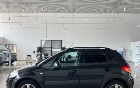 Suzuki SX4 II рестайлинг, 2010 год, 739 000 рублей, 8 фотография