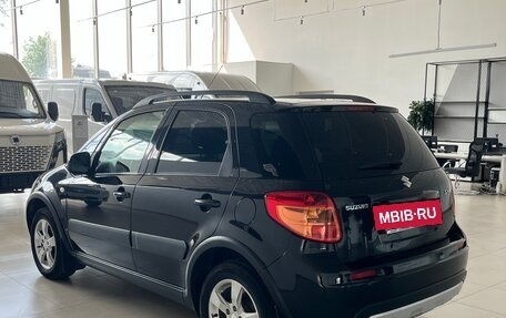 Suzuki SX4 II рестайлинг, 2010 год, 739 000 рублей, 7 фотография