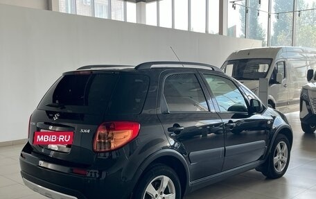 Suzuki SX4 II рестайлинг, 2010 год, 739 000 рублей, 5 фотография