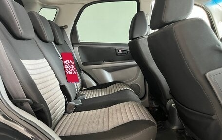 Suzuki SX4 II рестайлинг, 2010 год, 739 000 рублей, 17 фотография