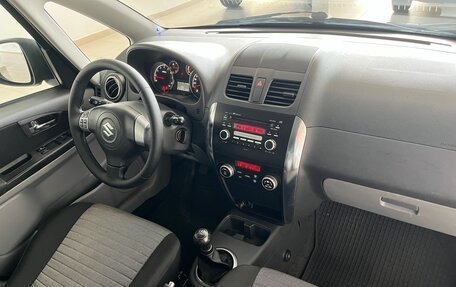 Suzuki SX4 II рестайлинг, 2010 год, 739 000 рублей, 20 фотография