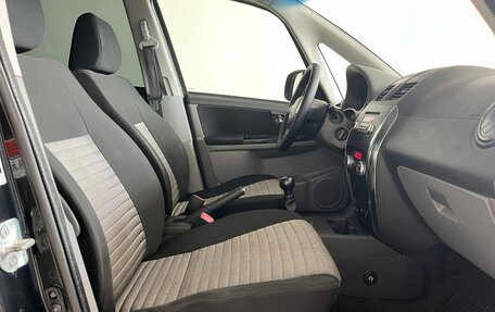 Suzuki SX4 II рестайлинг, 2010 год, 739 000 рублей, 19 фотография
