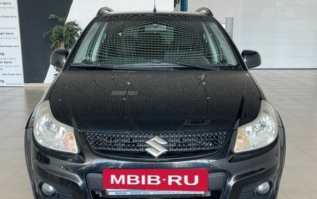 Suzuki SX4 II рестайлинг, 2010 год, 739 000 рублей, 2 фотография