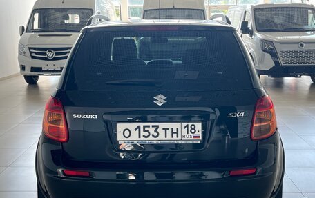 Suzuki SX4 II рестайлинг, 2010 год, 739 000 рублей, 6 фотография