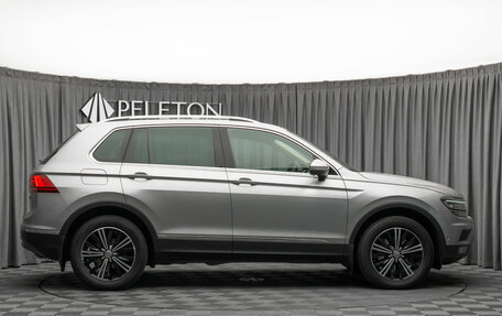 Volkswagen Tiguan II, 2017 год, 2 390 000 рублей, 8 фотография