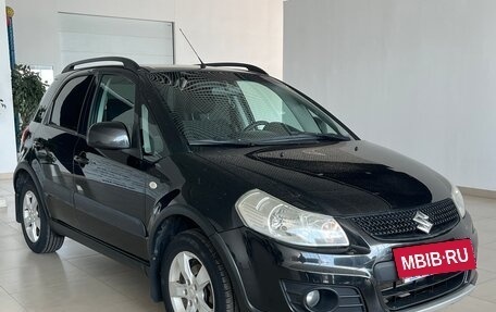 Suzuki SX4 II рестайлинг, 2010 год, 739 000 рублей, 3 фотография