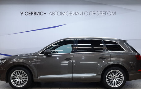 Audi Q7, 2015 год, 3 490 000 рублей, 2 фотография