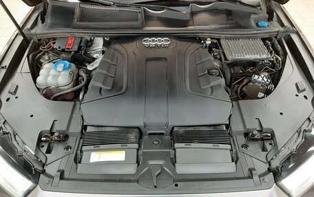 Audi Q7, 2015 год, 3 490 000 рублей, 7 фотография