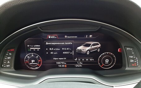 Audi Q7, 2015 год, 3 490 000 рублей, 8 фотография