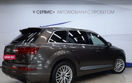 Audi Q7, 2015 год, 3 490 000 рублей, 3 фотография