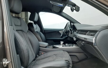 Audi Q7, 2015 год, 3 490 000 рублей, 11 фотография