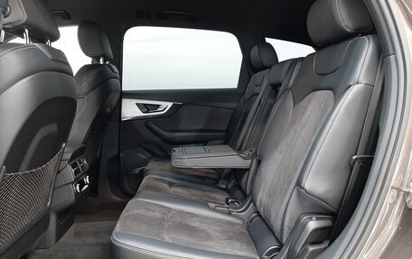 Audi Q7, 2015 год, 3 490 000 рублей, 13 фотография