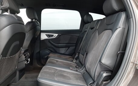 Audi Q7, 2015 год, 3 490 000 рублей, 12 фотография