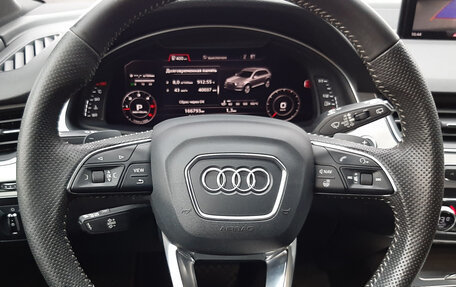 Audi Q7, 2015 год, 3 490 000 рублей, 15 фотография