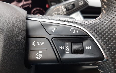 Audi Q7, 2015 год, 3 490 000 рублей, 17 фотография