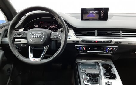 Audi Q7, 2015 год, 3 490 000 рублей, 18 фотография