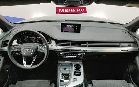 Audi Q7, 2015 год, 3 490 000 рублей, 9 фотография