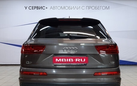 Audi Q7, 2015 год, 3 490 000 рублей, 4 фотография