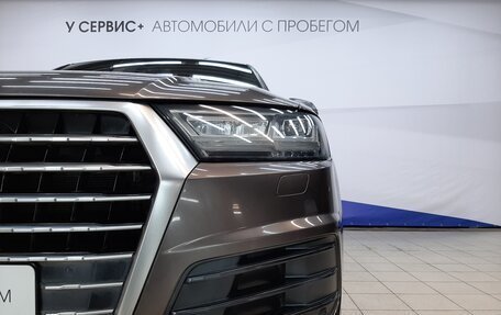 Audi Q7, 2015 год, 3 490 000 рублей, 30 фотография