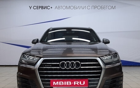 Audi Q7, 2015 год, 3 490 000 рублей, 6 фотография
