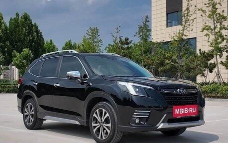 Subaru Forester, 2022 год, 3 300 000 рублей, 3 фотография