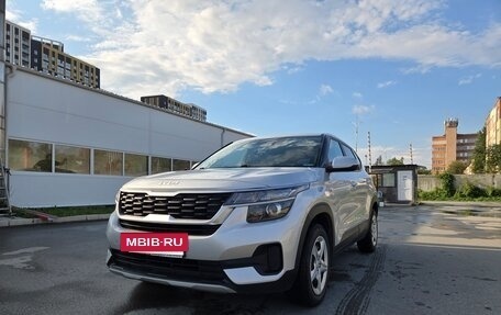 KIA Seltos I, 2021 год, 2 050 000 рублей, 4 фотография