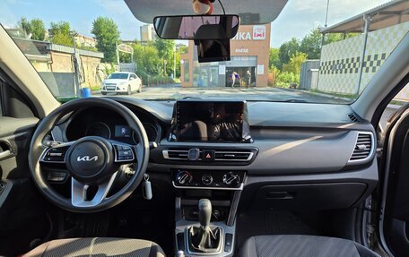 KIA Seltos I, 2021 год, 2 050 000 рублей, 7 фотография