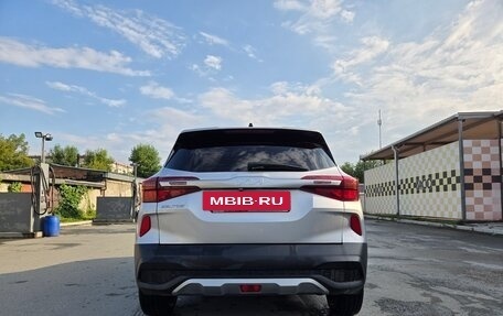 KIA Seltos I, 2021 год, 2 050 000 рублей, 5 фотография