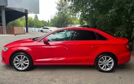 Audi A3, 2013 год, 1 350 000 рублей, 12 фотография