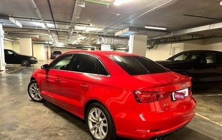 Audi A3, 2013 год, 1 350 000 рублей, 2 фотография