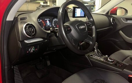 Audi A3, 2013 год, 1 350 000 рублей, 6 фотография