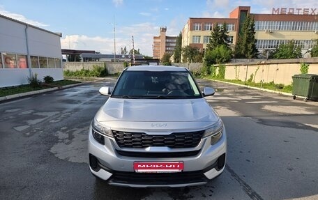 KIA Seltos I, 2021 год, 2 050 000 рублей, 2 фотография