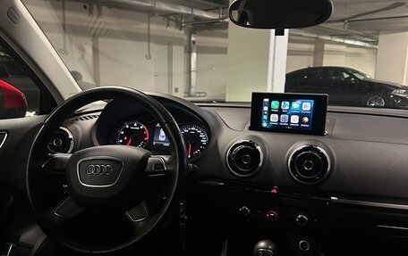 Audi A3, 2013 год, 1 350 000 рублей, 3 фотография