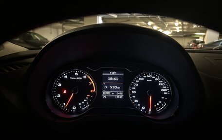 Audi A3, 2013 год, 1 350 000 рублей, 4 фотография